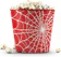 BEEK GEEK'S STUFF Balde de Pipoca Aranha Vermelha 1