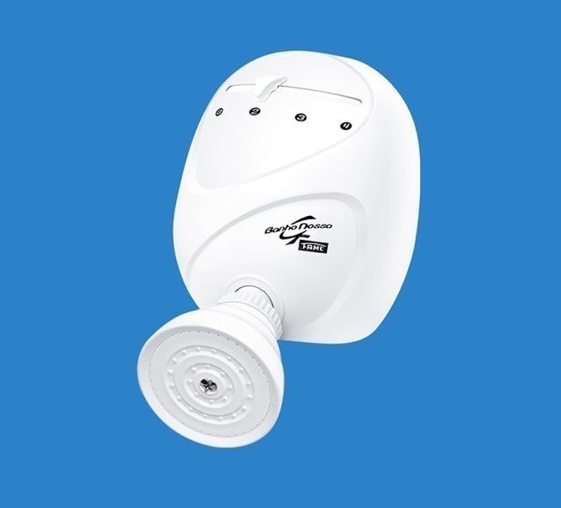 Banho Nosso Quattro 6800 W 1
