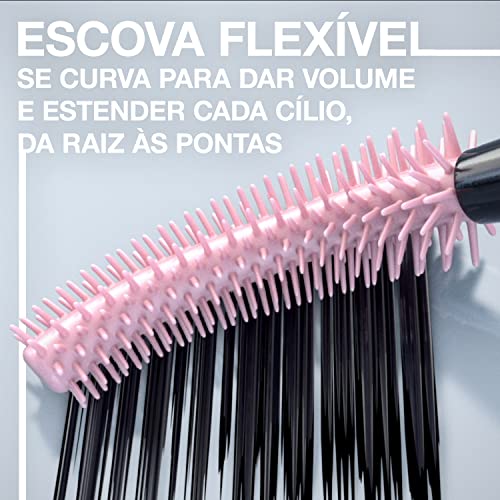 Lash Sensational SKY HIGH Máscara de Cílios 4