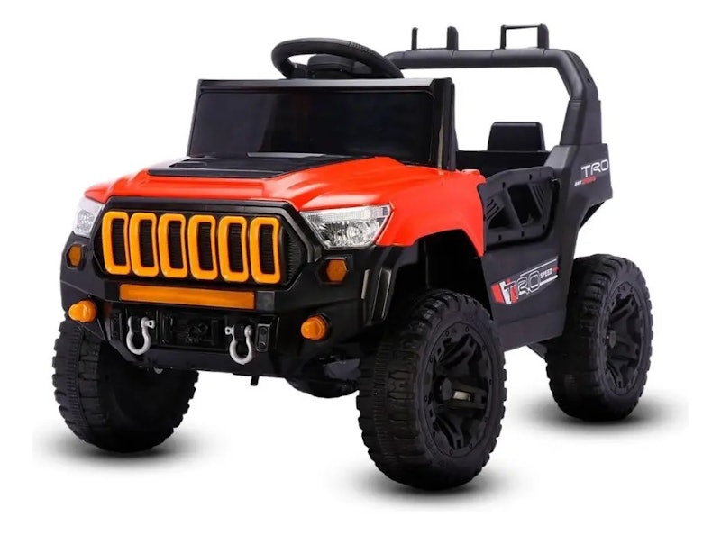 Carro Elétrico Infantil Jipe Titan XR 12 V Bang Toys 1