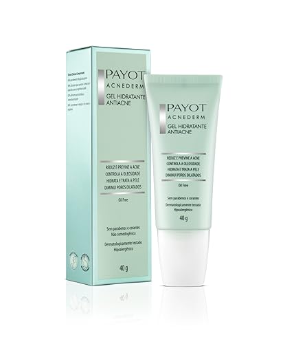 Gel Hidratante Facial Acnederm 2