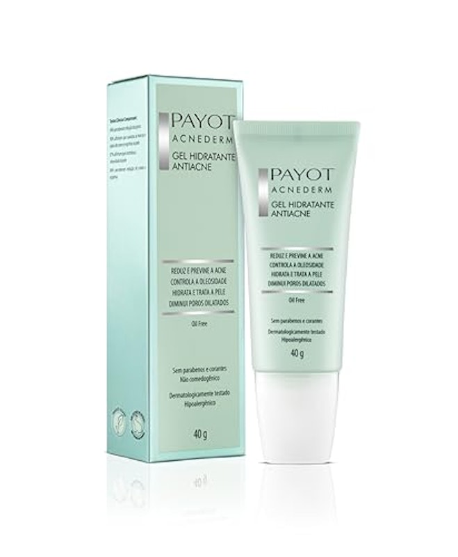 Gel Hidratante Facial Acnederm 2