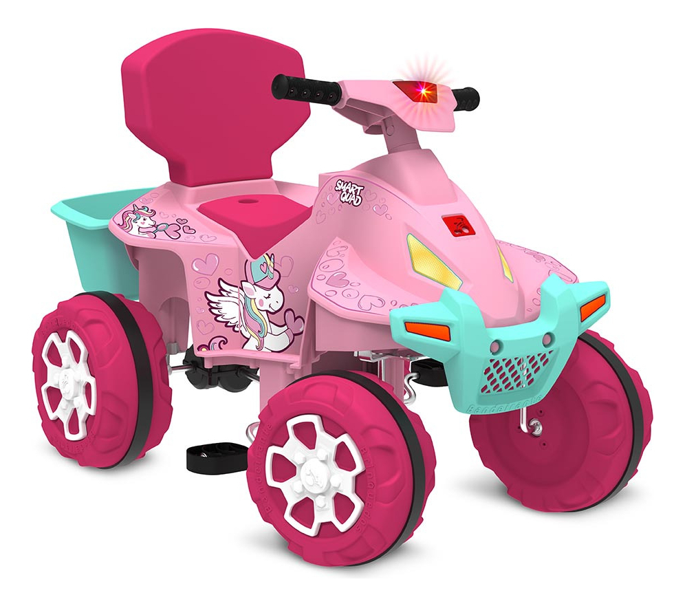 Smart Quad Passeio & Pedal 2