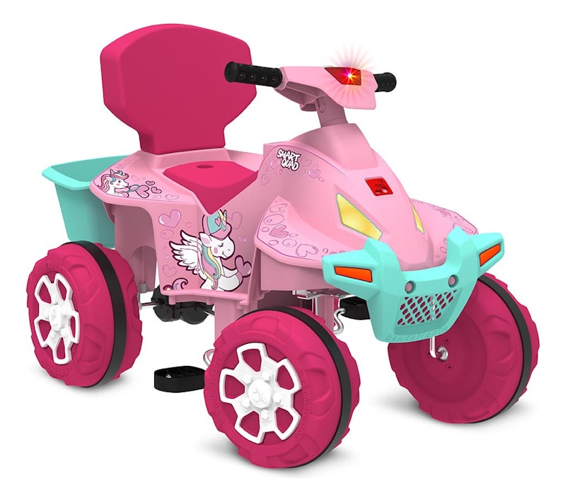 Smart Quad Passeio & Pedal 2