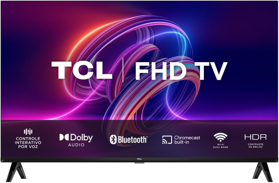 TCL S5400A FHD Smart TV 3