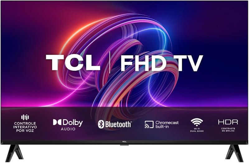 TCL S5400A FHD Smart TV 3
