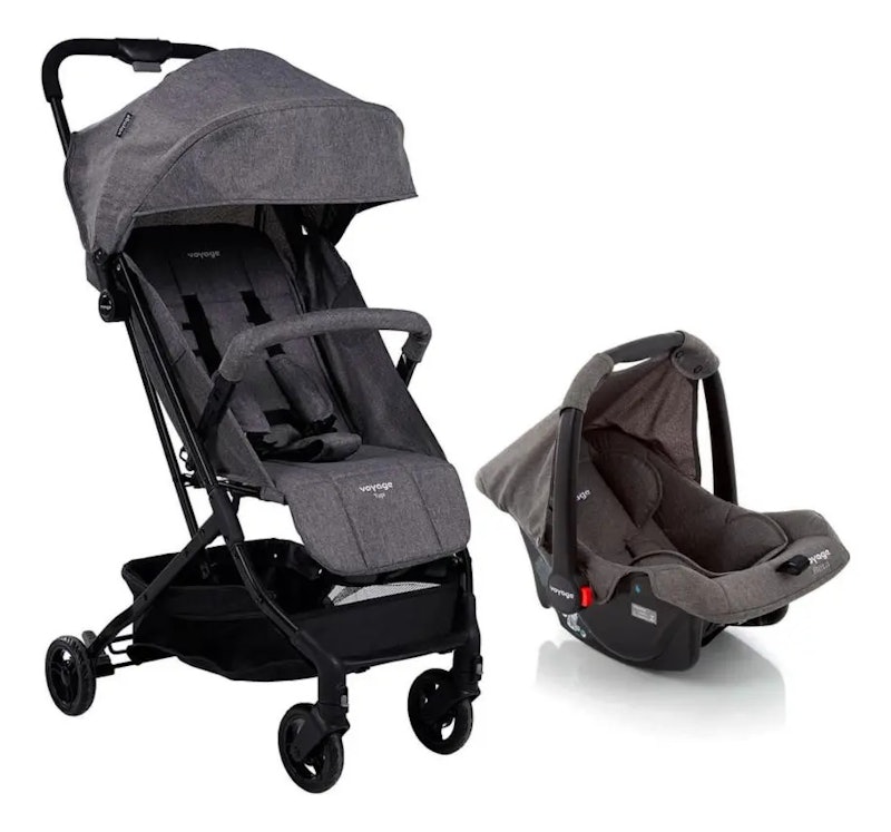 Travel System Yupi Duo Pro Voyage 1