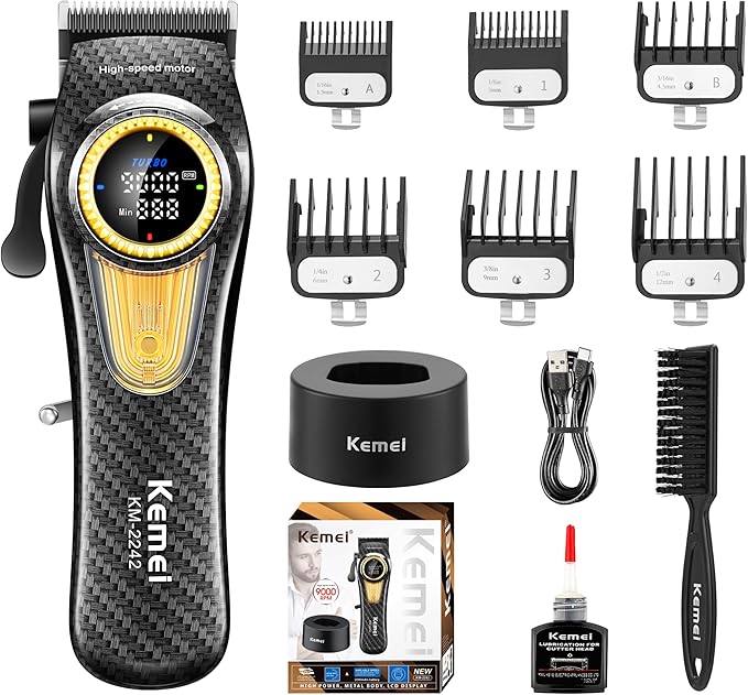 Máquina de Corte 10 W Profissional com Base Carregadora 1