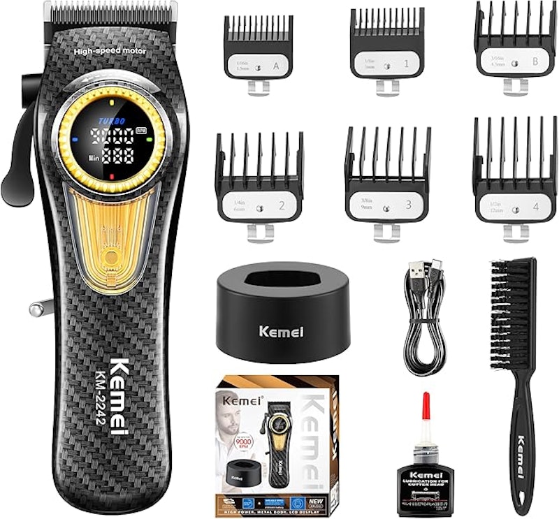 Máquina de Corte 10 W Profissional com Base Carregadora 1