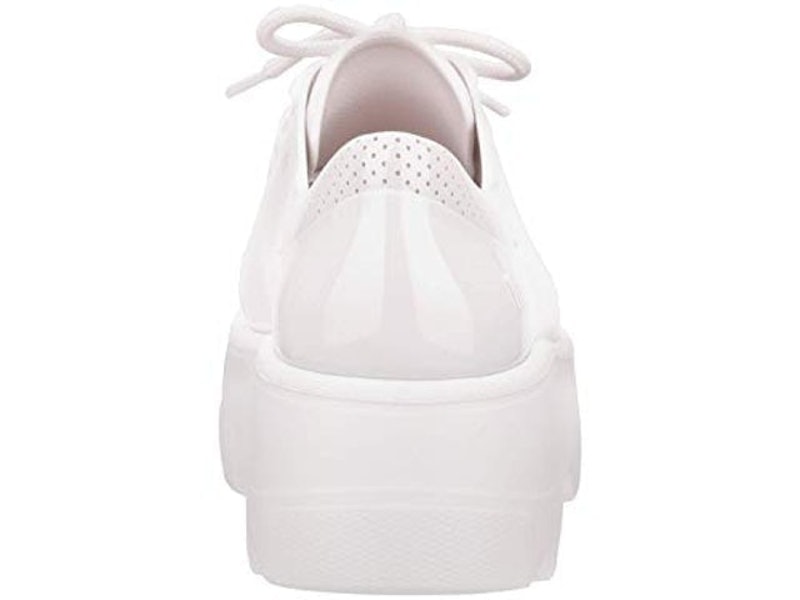 Tênis Plataforma Melissa Kick Off (Branco) 3
