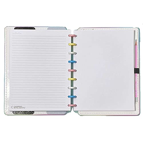 Caderno Inteligente Médio Candy Splash 2