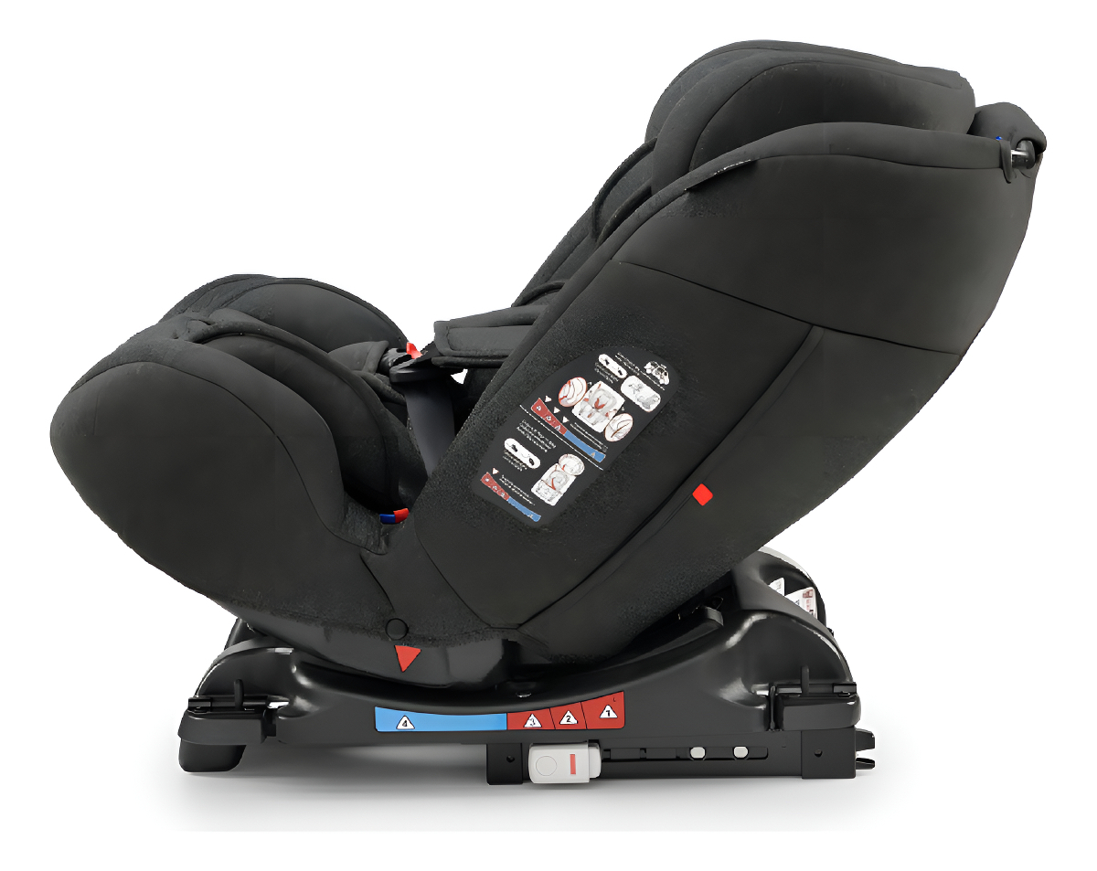 Cadeirinha Infantil para Carro 0-36 kg Isofix All Stages Fix 2.0 4
