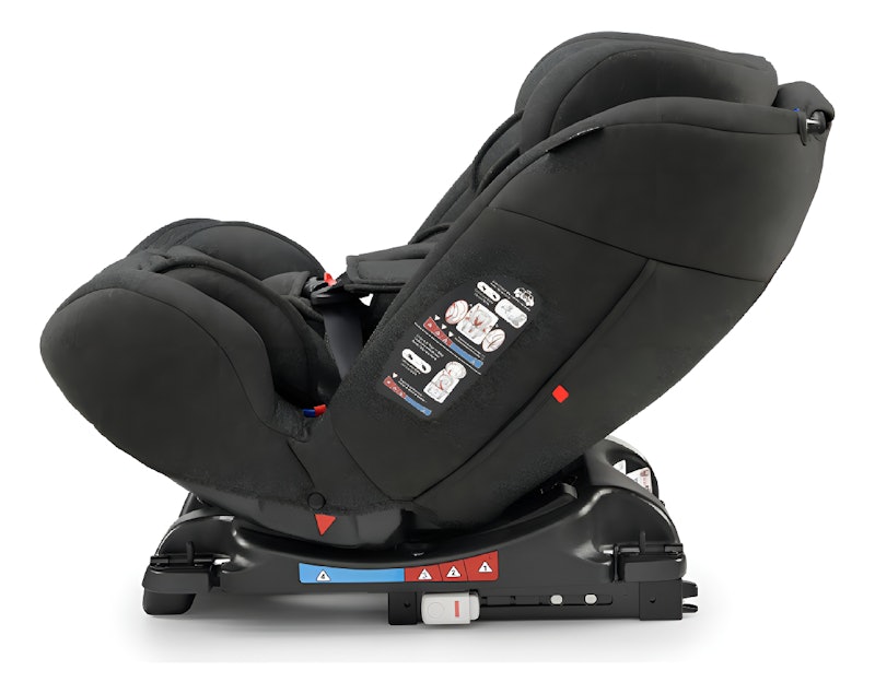 Cadeirinha Infantil para Carro 0-36 kg Isofix All Stages Fix 2.0 4