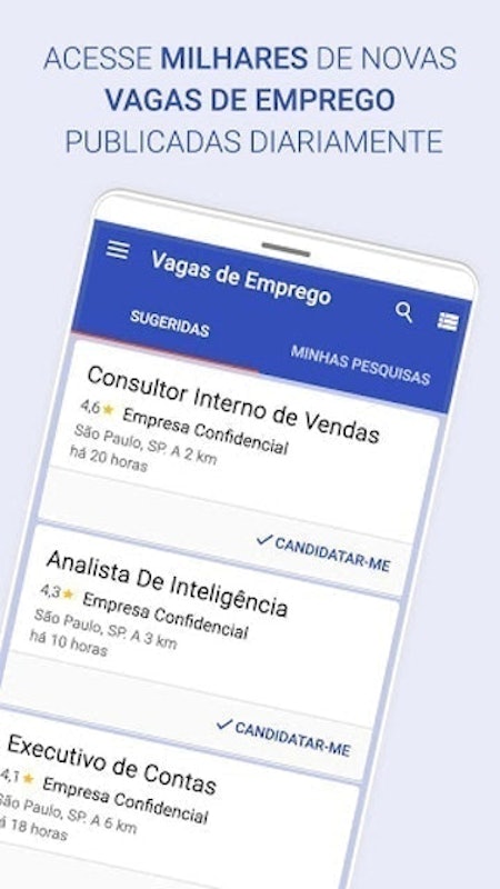 InfoJobs - Vagas de Emprego 2