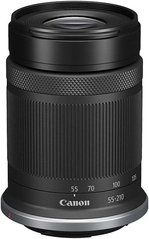 Lente Canon RF-S 55-210 mm f/5-7.1 IS STM 1