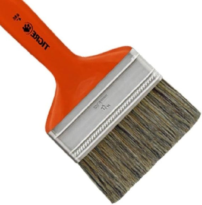 Trincha 4" Tigre 2