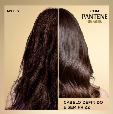 Creme para Pentear Queratina Preenche & Blinda 5