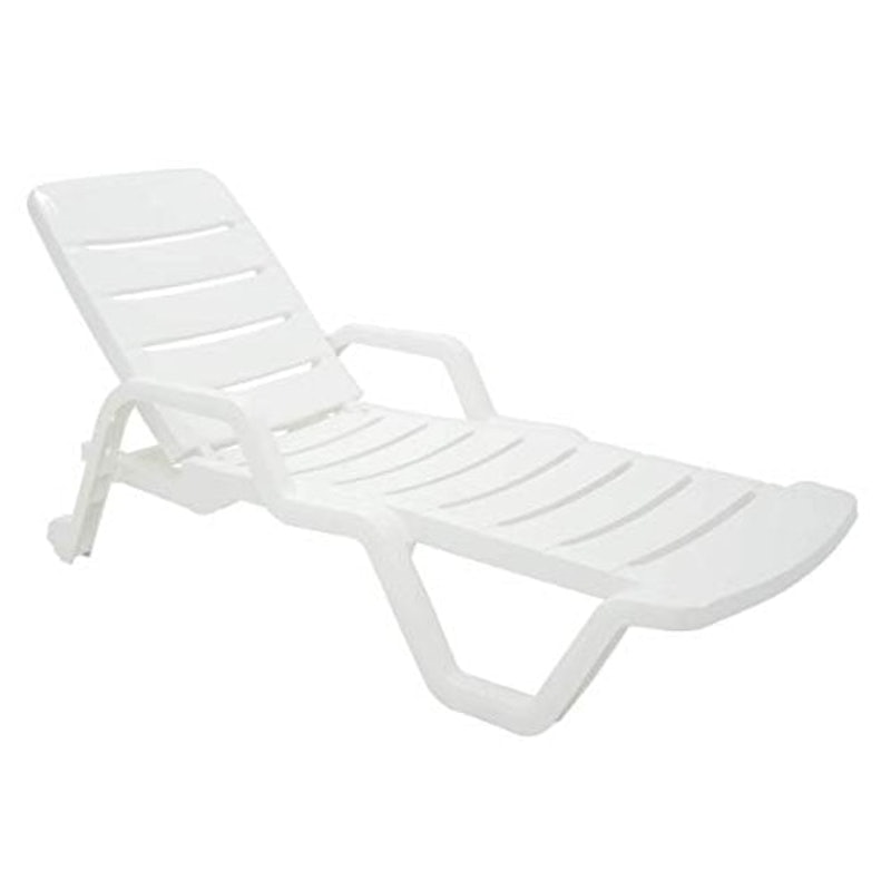 Espreguiçadeira para Piscina Tramontina Leblon 1
