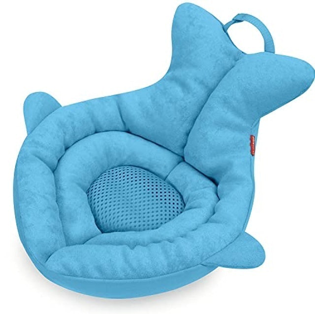 Almofada de Banho Baleia Moby  1