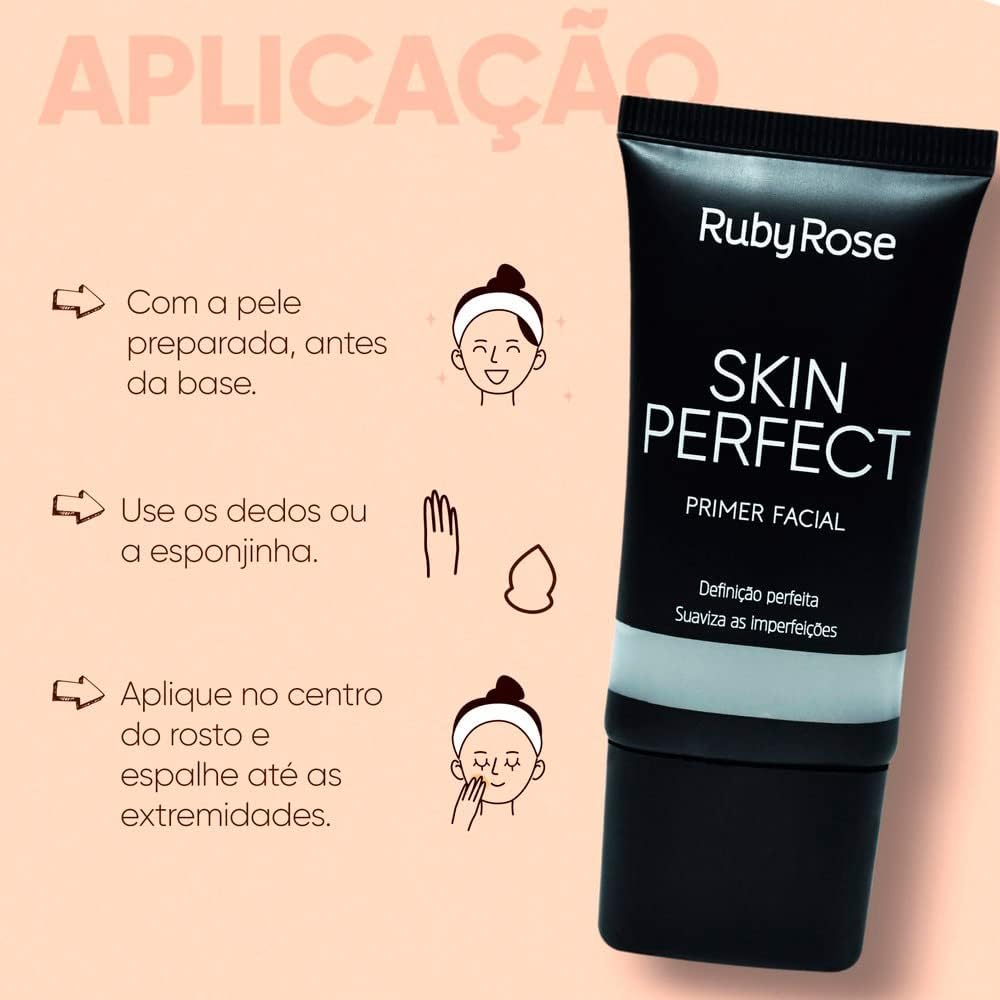 Primer Facial Studio Perfect 4