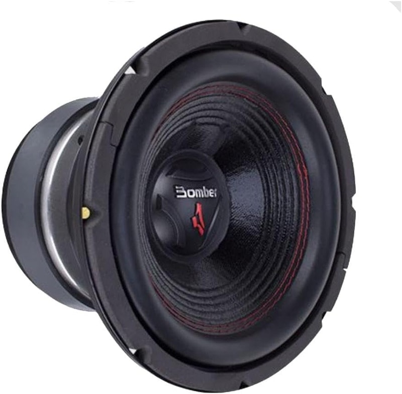 Subwoofer 8" Upgrade 2