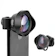 LESHARESELECT Lente Teleobjetiva de 65 mm 1