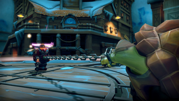 Paladins (2018) 4