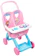 LIDER BRINQUEDOS Carrinho de Boneca Duplo 1