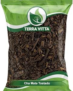 Chá Mate Tostado 1