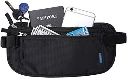 Doleira Porta Dólar Viagem 2