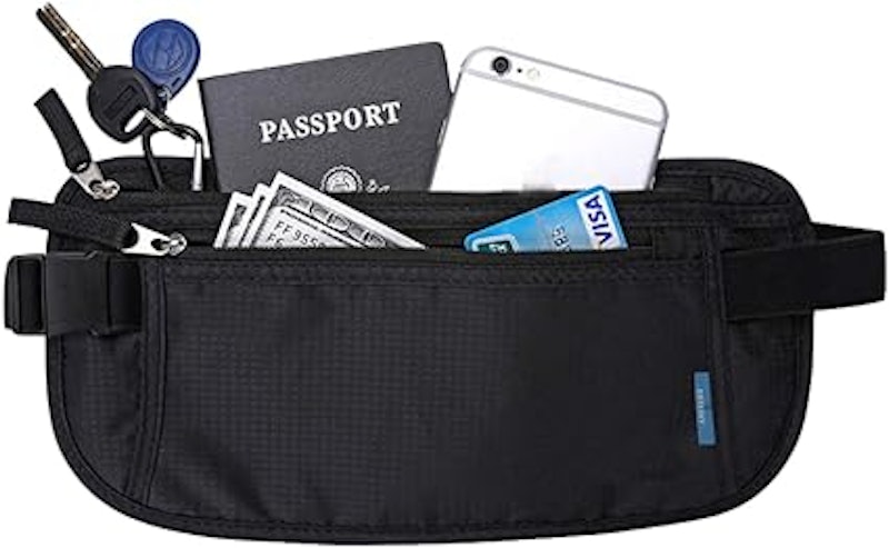 Doleira Porta Dólar Viagem 2
