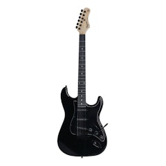 Guitarra 3S Escala Escura Escudo AWH Tagima