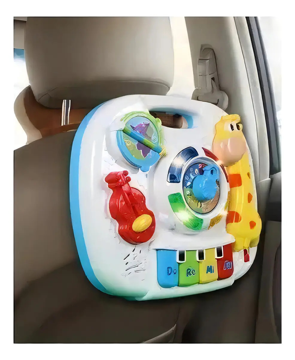Mesinha de Atividades Zoop Toys 5