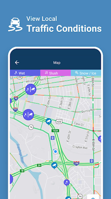 WeatherBug 5