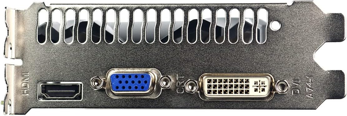 Placa de Vídeo AMD Radeon R7 240 4 GB GDDR5 5