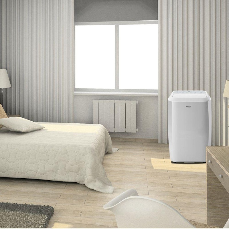 Ar-Condicionado Portátil Quente/Frio 5