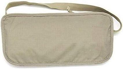 Doleira Bolsa Viagem Oculta Invisível Anti Roubo Hobbywin 3