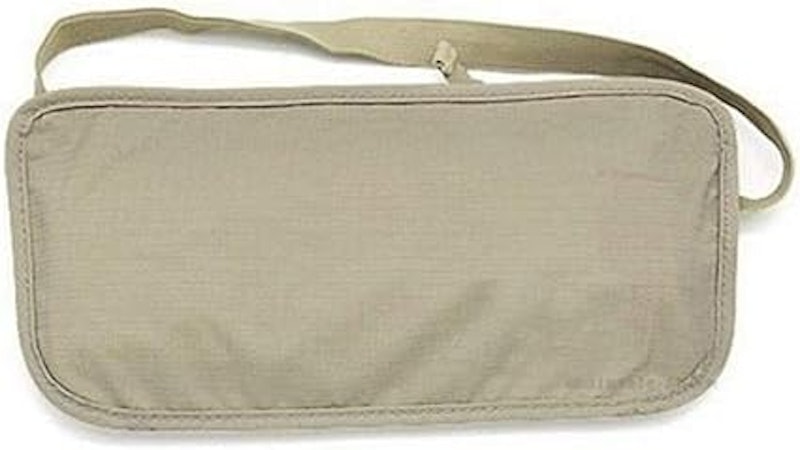 Doleira Bolsa Viagem Oculta Invisível Anti Roubo Hobbywin 3