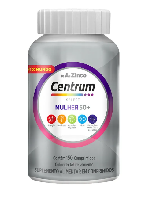 Top 10 Melhores Suplementos Depois dos 50 Anos em 2026 (Centrum, Lavitan e mais) 2