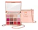 EUDORA Paleta Multifuncional Clutch Metals Rosé Eudora Make 1