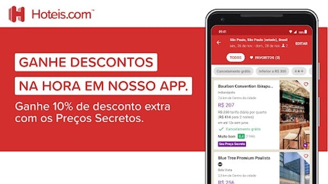 Hoteis.com 3