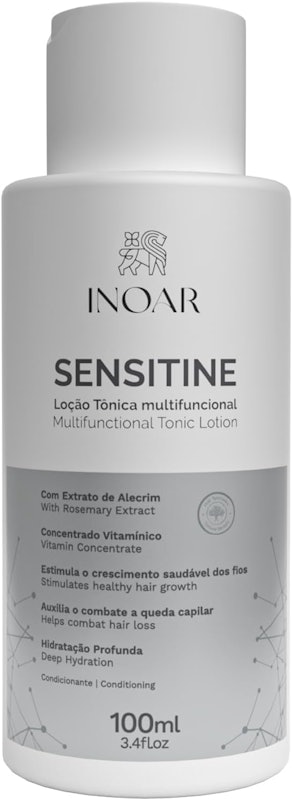 Creme de Limpeza Capilar Sensitine Inoar 1