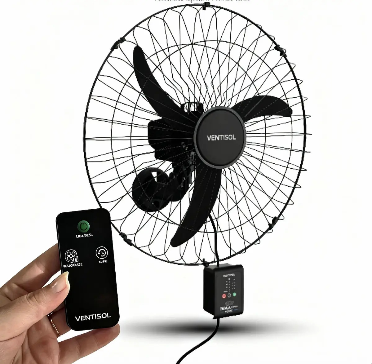 Top 10 Melhores Ventiladores de Parede em 2026 (Ventisol, Arno e mais) 5