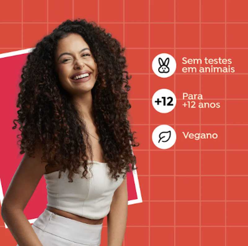 Creme Para Pentear Super Controle 4