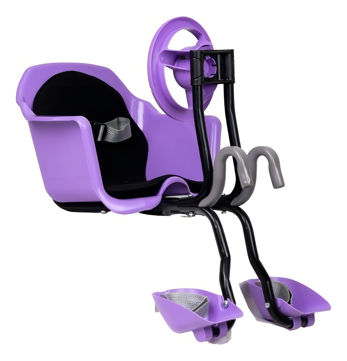 Cadeirinha Dianteira para Bicicleta 5