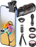 Top 10 Melhores Lentes para Celular (Unitárias e Kits) 5