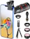 APEXEL Kit de Lentes Telefoto 18 em 4 1