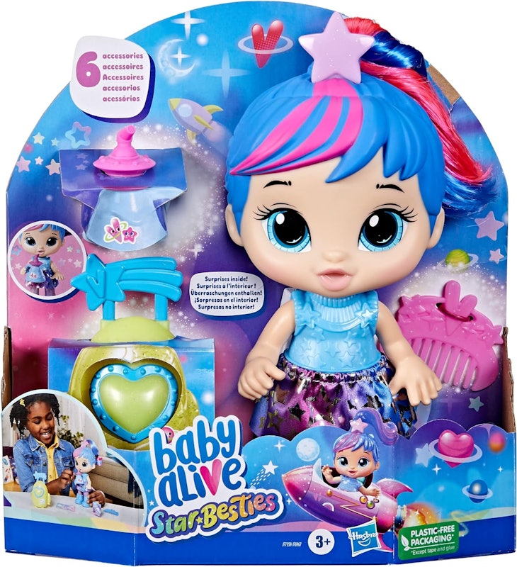 Baby Alive Star Besties 5