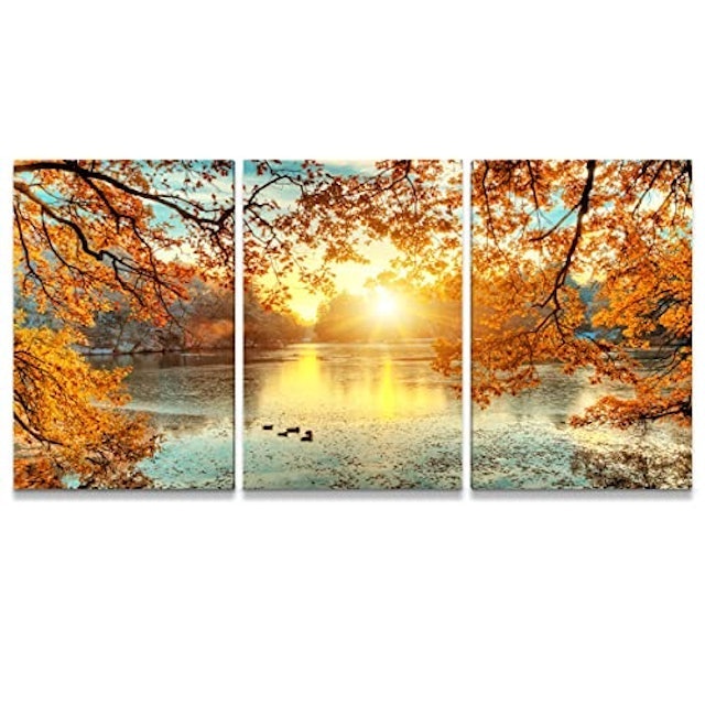 Quadro Decorativo Nascer do Sol 2