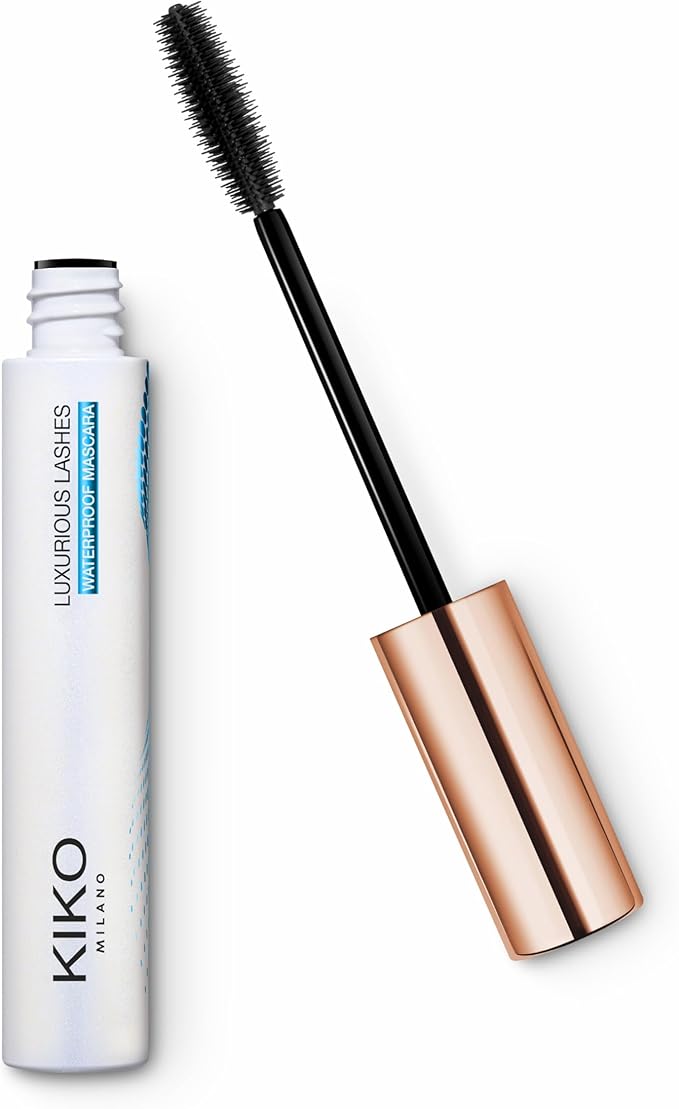 Máscara Luxurious Lashes Waterproof 1
